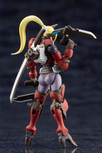 Kotobukiya Hexa Gear Block: Governor Light Armor Rose Version 1.5 Plastic Model Kit, Multicolor