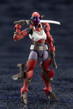 Kotobukiya Hexa Gear Block: Governor Light Armor Rose Version 1.5 Plastic Model Kit, Multicolor
