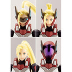 Kotobukiya Hexa Gear Block: Governor Light Armor Rose Version 1.5 Plastic Model Kit, Multicolor