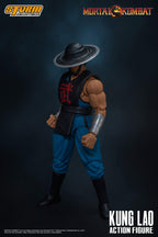 Storm Collectibles - Mortal Kombat Kung Lao, Storm Collectibles Action Figure
