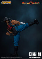 Storm Collectibles - Mortal Kombat Kung Lao, Storm Collectibles Action Figure