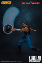 Storm Collectibles - Mortal Kombat Kung Lao, Storm Collectibles Action Figure