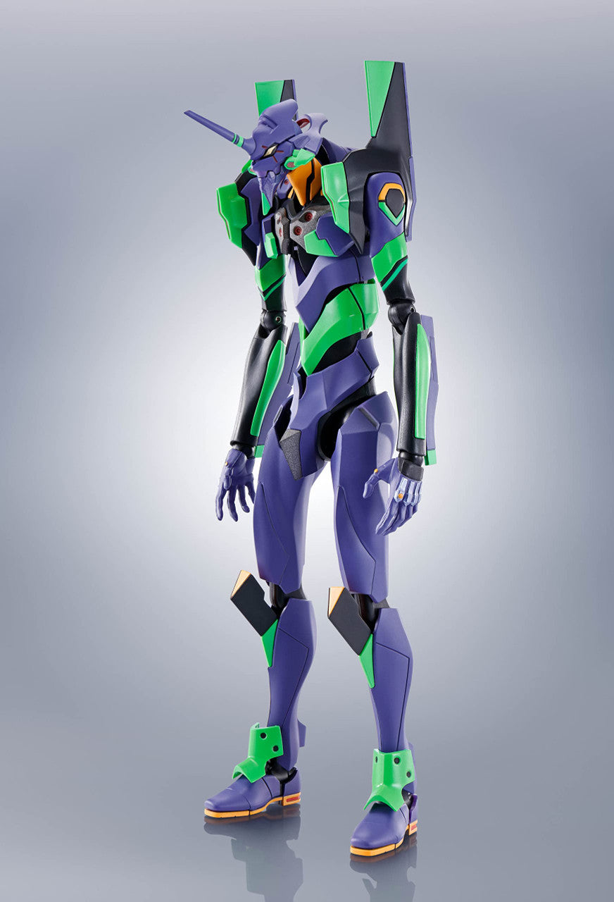 Tamashi Nations Evangelion Test Type-01 Evangelion: 3.0+1.0 Thrice Upon a Time Evangelion: 3.0+1.0 Thrice Upon a Time, Bandai Spirit The Robot Spirits