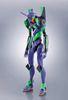 Tamashi Nations Evangelion Test Type-01 Evangelion: 3.0+1.0 Thrice Upon a Time Evangelion: 3.0+1.0 Thrice Upon a Time, Bandai Spirit The Robot Spirits