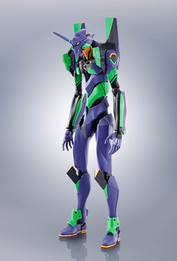 Tamashi Nations Evangelion Test Type-01 Evangelion: 3.0+1.0 Thrice Upon a Time Evangelion: 3.0+1.0 Thrice Upon a Time, Bandai Spirit The Robot Spirits