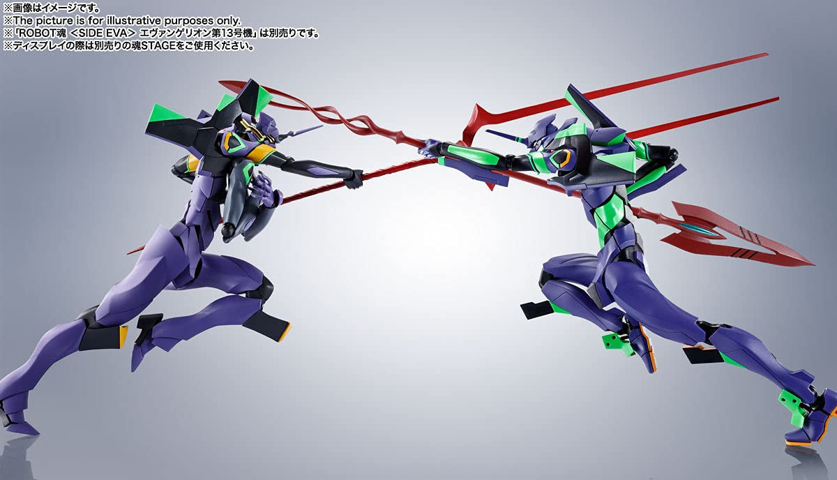 Tamashi Nations Evangelion Test Type-01 Evangelion: 3.0+1.0 Thrice Upon a Time Evangelion: 3.0+1.0 Thrice Upon a Time, Bandai Spirit The Robot Spirits
