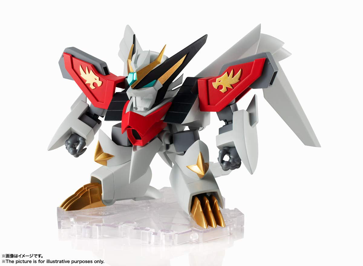 Tamashi Nations - Mashin Hero Wataru 2 - [Mashin Unit] New Jyakomaru,Bandai Spirits NXEDGE Style