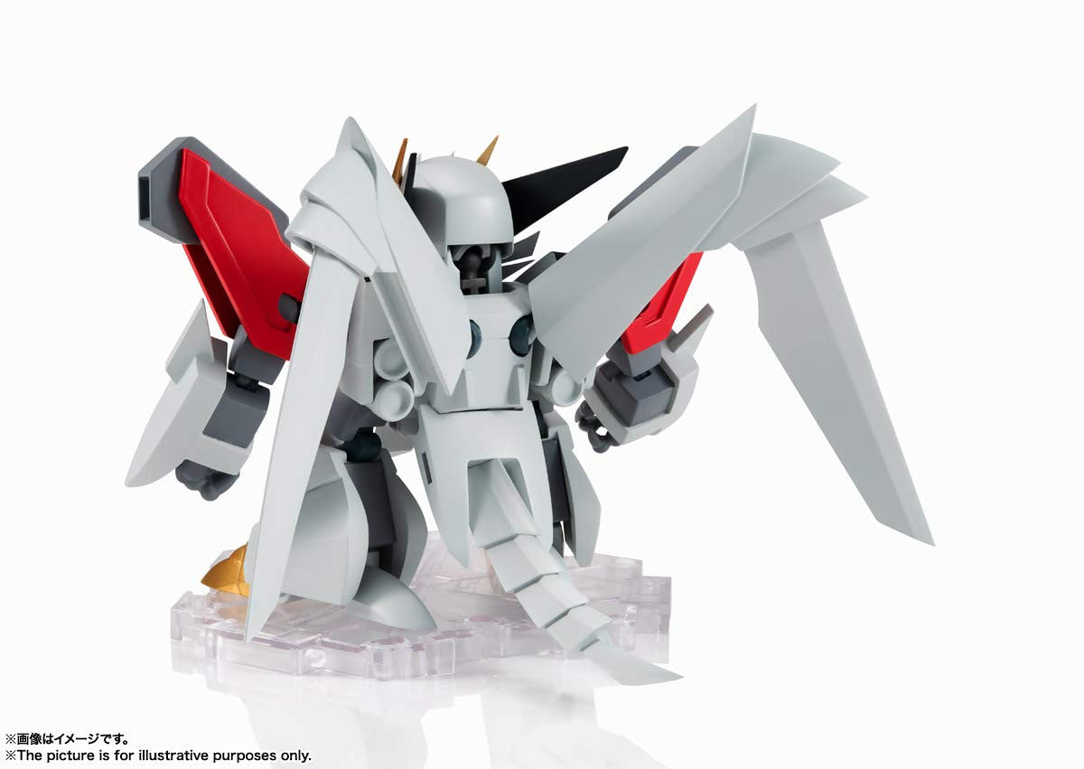 Tamashi Nations - Mashin Hero Wataru 2 - [Mashin Unit] New Jyakomaru,Bandai Spirits NXEDGE Style