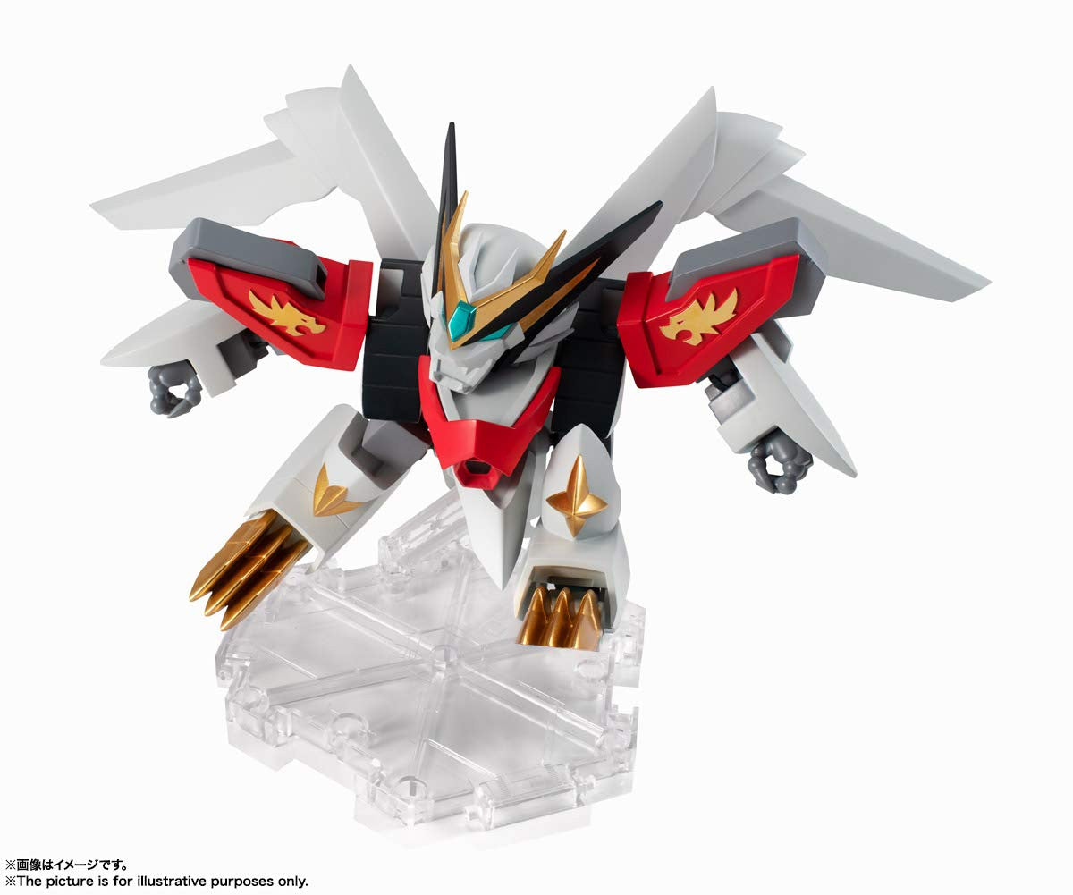 Tamashi Nations - Mashin Hero Wataru 2 - [Mashin Unit] New Jyakomaru,Bandai Spirits NXEDGE Style