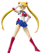 Tamashii Nations Sailor Moon -Animation Color Edition- Pretty Guardian Sailor Moon, Bandai shii Nations S.H. Figuarts