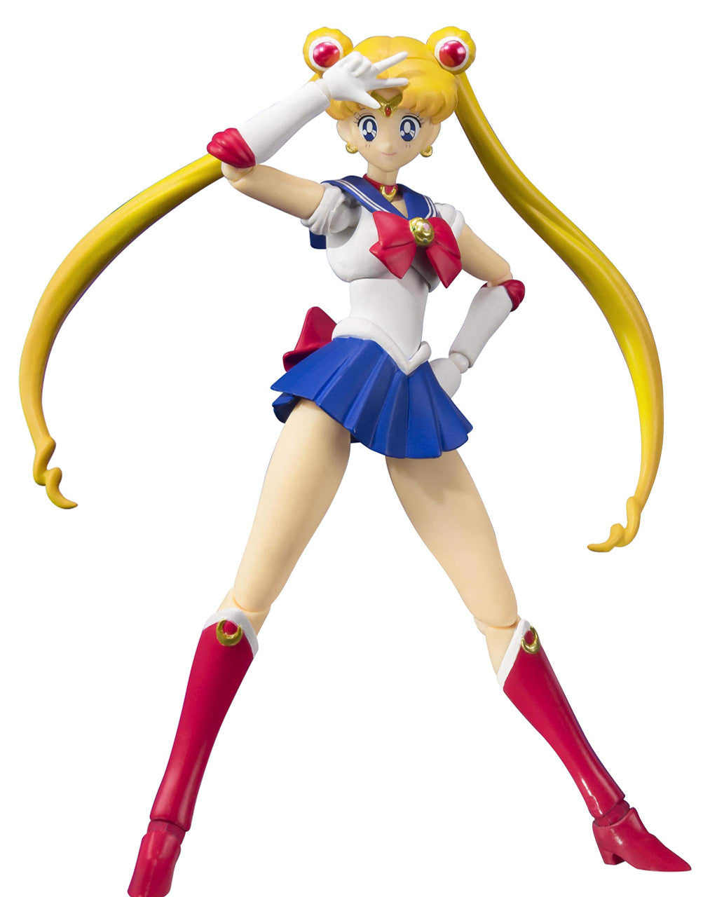 Tamashii Nations Sailor Moon -Animation Color Edition- Pretty Guardian Sailor Moon, Bandai shii Nations S.H. Figuarts