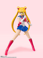 Tamashii Nations Sailor Moon -Animation Color Edition- Pretty Guardian Sailor Moon, Bandai shii Nations S.H. Figuarts
