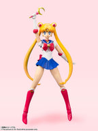 Tamashii Nations Sailor Moon -Animation Color Edition- Pretty Guardian Sailor Moon, Bandai shii Nations S.H. Figuarts
