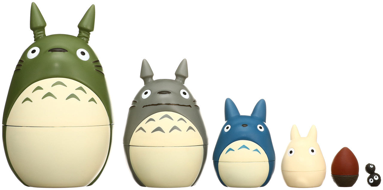 Ensky Studio Ghibli Totoro Matryoshka