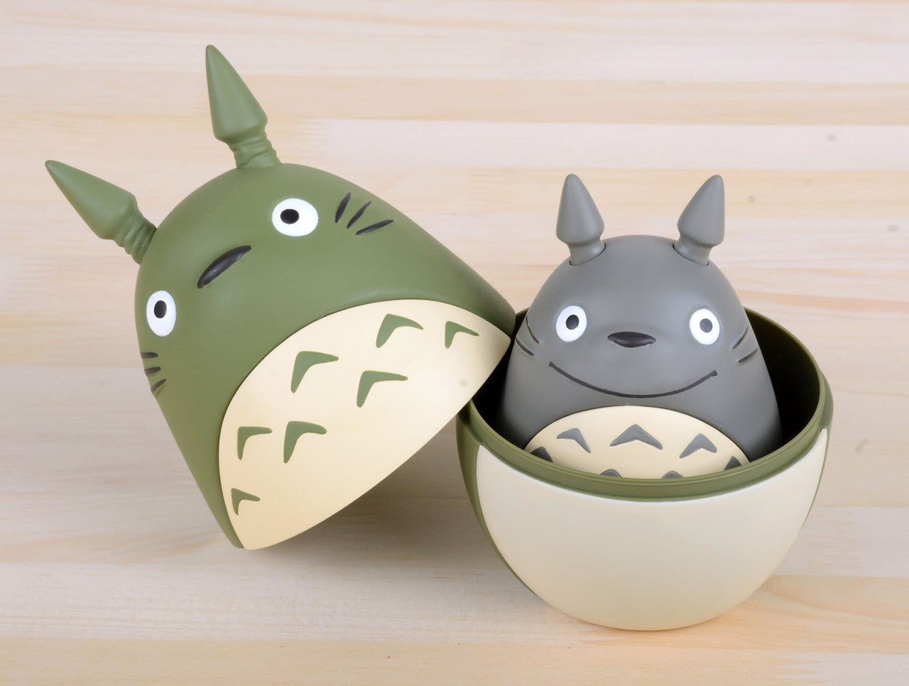 Ensky Studio Ghibli Totoro Matryoshka