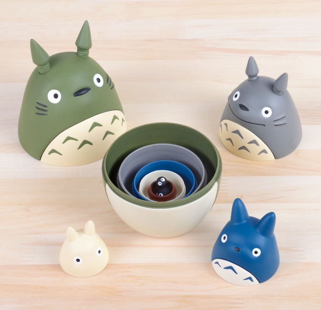 Ensky Studio Ghibli Totoro Matryoshka