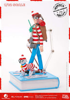 Blitzway - Waldo 1/12th Scale Action Figure (DX ver.) [Where's Waldo?], 5Pro Studio MEGAHERO Series (BZW47950)