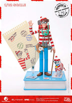 Blitzway - Waldo 1/12th Scale Action Figure (DX ver.) [Where's Waldo?], 5Pro Studio MEGAHERO Series (BZW47950)