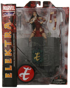 MARVEL SELECT ELEKTRA ACTION FIGURE (O/A)
