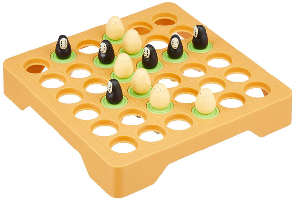 Spirited Away: No Face and Ootori-Sama Reversi (Othello) Game Spirited Away (Box/6), Ensky Board Game