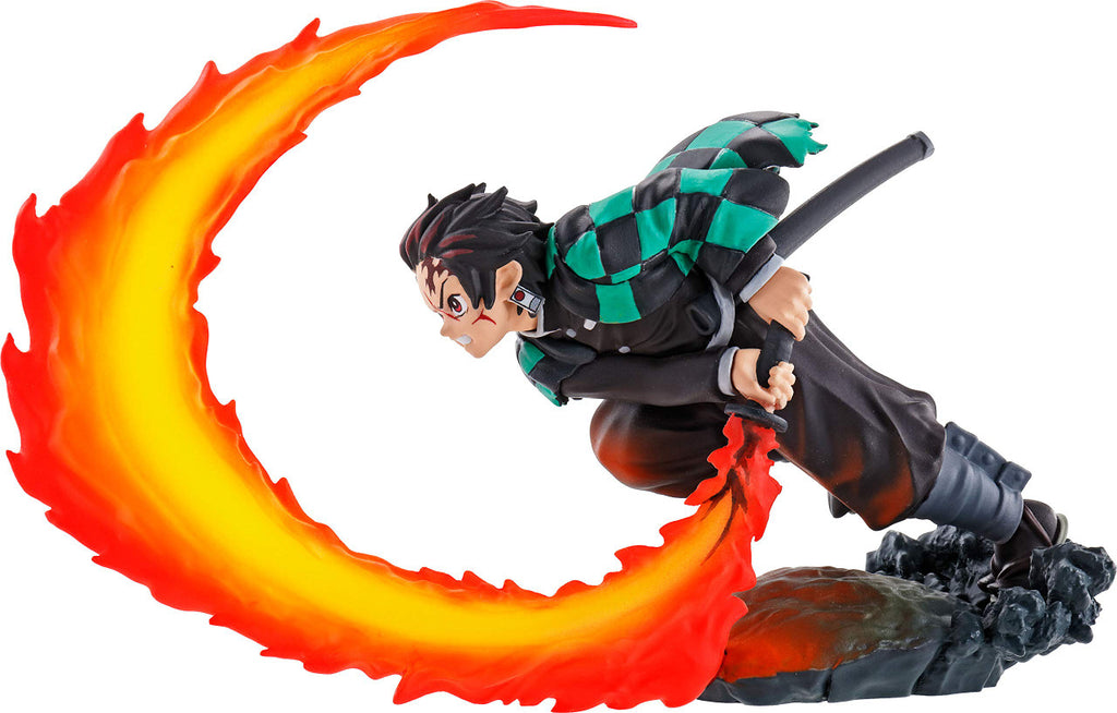 Megahouse - Demon Slayer Kimetsu Petitrama Ser Vol 1 4Pc BMB DS