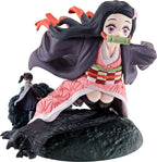 Megahouse - Demon Slayer Kimetsu Petitrama Ser Vol 1 4Pc BMB DS