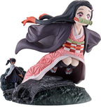 Megahouse - Demon Slayer Kimetsu Petitrama Ser Vol 1 4Pc BMB DS