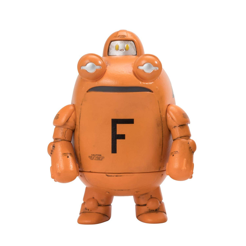 Sen-Ti-Nel - Kerounen Kenzou (Orange) [Kerounen], Sentinel Figure (SEN88359)