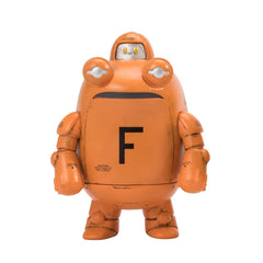 Sen-Ti-Nel - Kerounen Kenzou (Orange) [Kerounen], Sentinel Figure (SEN88359)