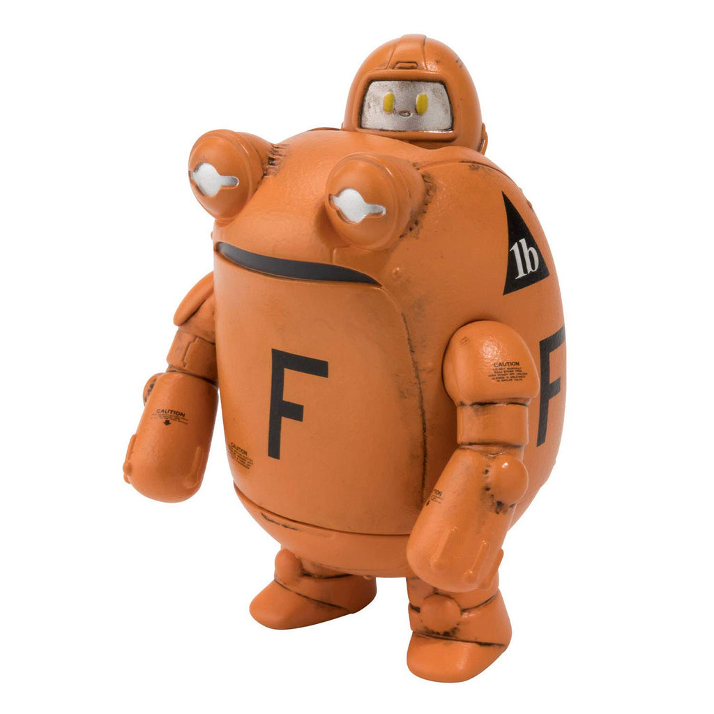 Sen-Ti-Nel - Kerounen Kenzou (Orange) [Kerounen], Sentinel Figure (SEN88359)