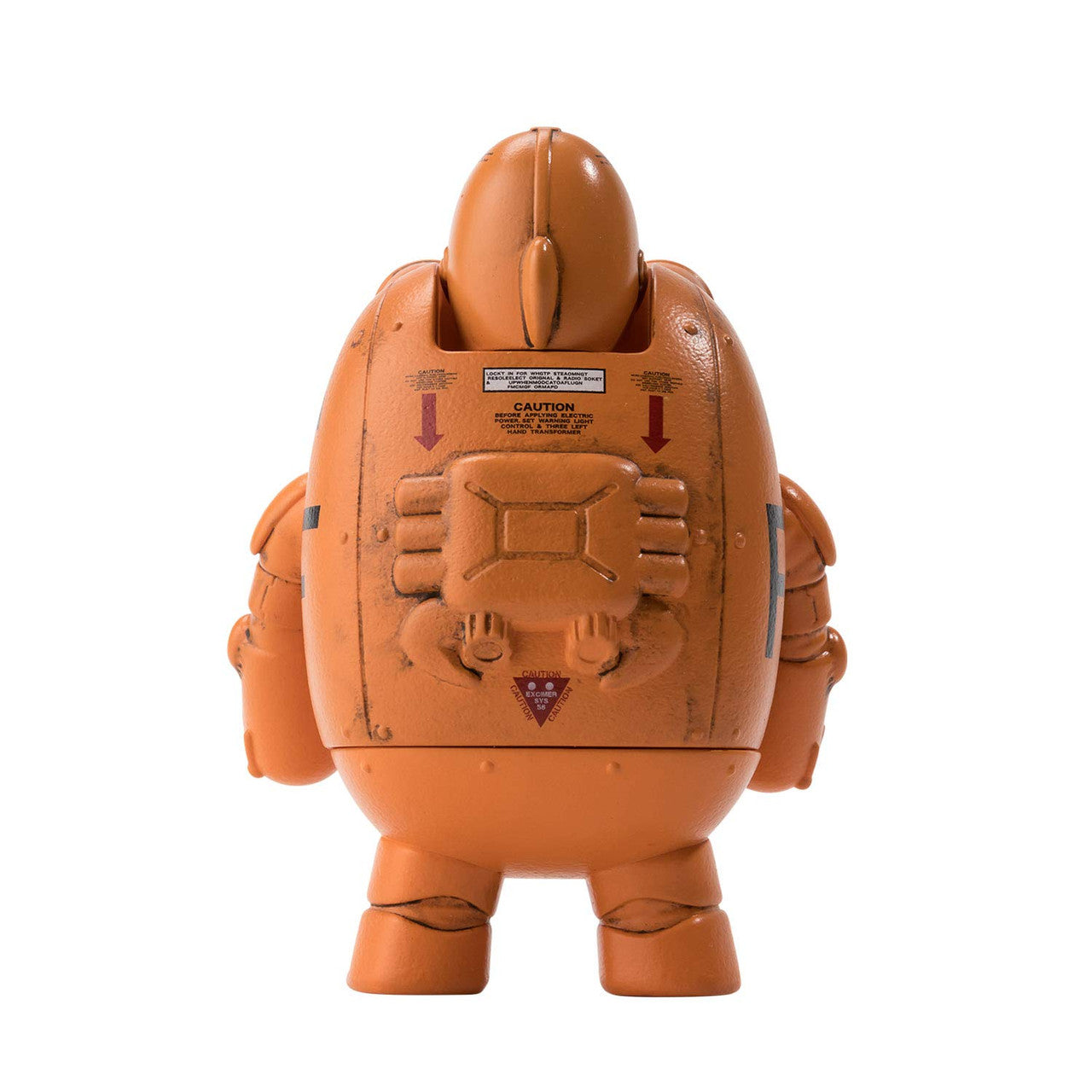 Sen-Ti-Nel - Kerounen Kenzou (Orange) [Kerounen], Sentinel Figure (SEN88359)