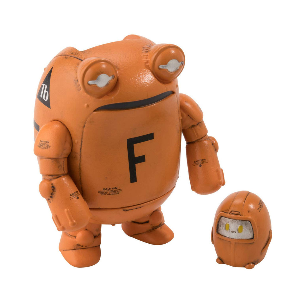 Sen-Ti-Nel - Kerounen Kenzou (Orange) [Kerounen], Sentinel Figure (SEN88359)