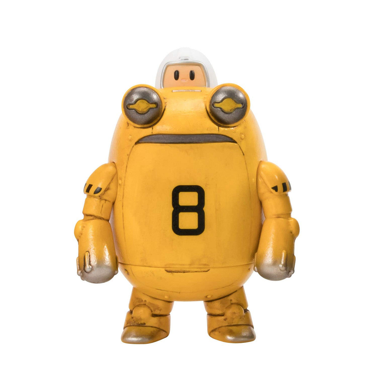 Sen-Ti-Nel - Kerounen Kenzou (Yellow) [Kerounen], Sentinel Figure (SEN88361)