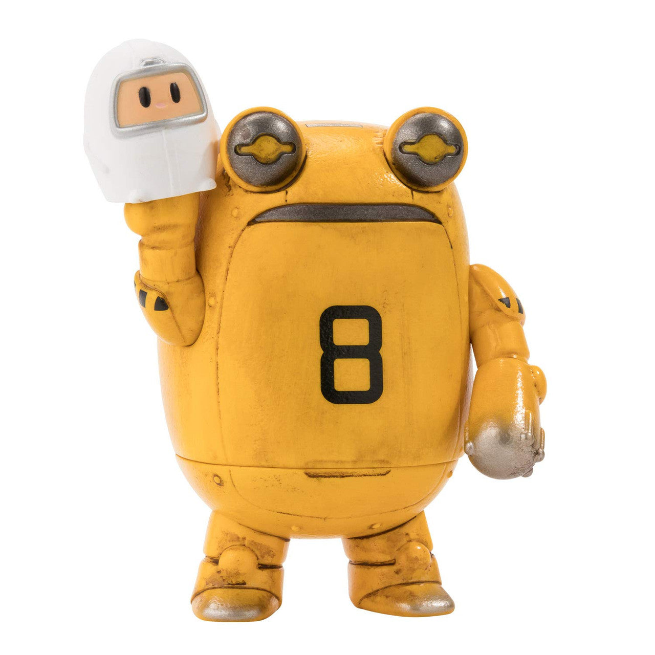 Sen-Ti-Nel - Kerounen Kenzou (Yellow) [Kerounen], Sentinel Figure (SEN88361)