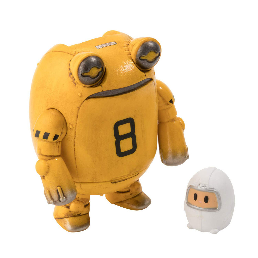 Sen-Ti-Nel - Kerounen Kenzou (Yellow) [Kerounen], Sentinel Figure (SEN88361)