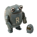 Sen-Ti-Nel - Kerounen Robozou (Gray) [Kerounen], Sentinel Figure (SEN88362)