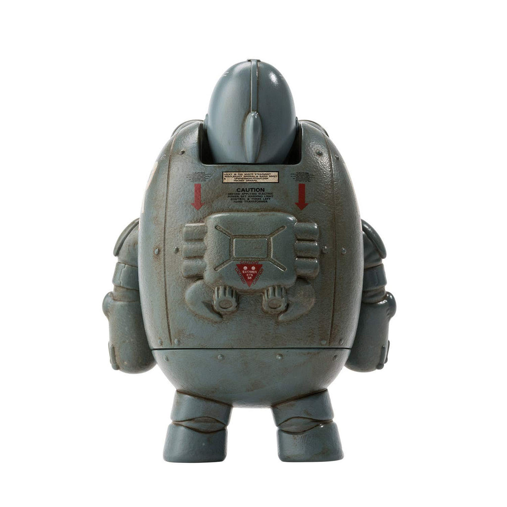 Sen-Ti-Nel - Kerounen Robozou (Gray) [Kerounen], Sentinel Figure (SEN88362)