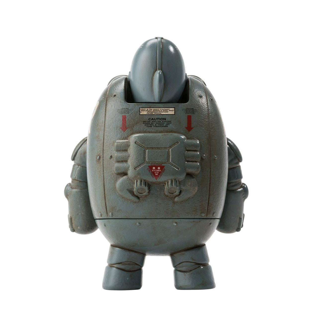 Sen-Ti-Nel - Kerounen Robozou (Gray) [Kerounen], Sentinel Figure (SEN88362)