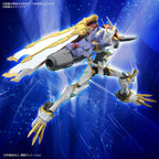 Figure-Rise Standard Amplified Digimon Adventure Omegamon (X Antibody) Color Coded Plastic Model