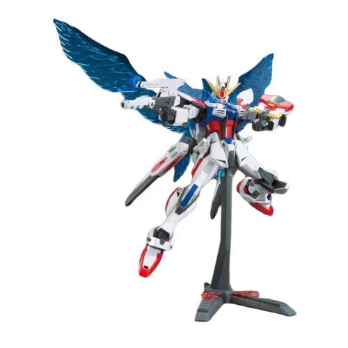 HGBF 1/144 Star Build Strike Gundam Plavsky Wing Plastic Model