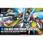 HGBF 1/144 Star Build Strike Gundam Plavsky Wing Plastic Model