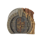 Enesco The Wizarding World of Harry Potter Gringotts Vault Coin Bank, 6.26 Inch, Multicolor
