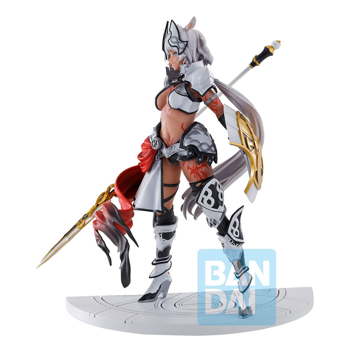 Bandai Ichibansho Figure - Lancer/Caenis(Cosmos in The Lostbelt) [Fate/Grand Order] (BAS17911)