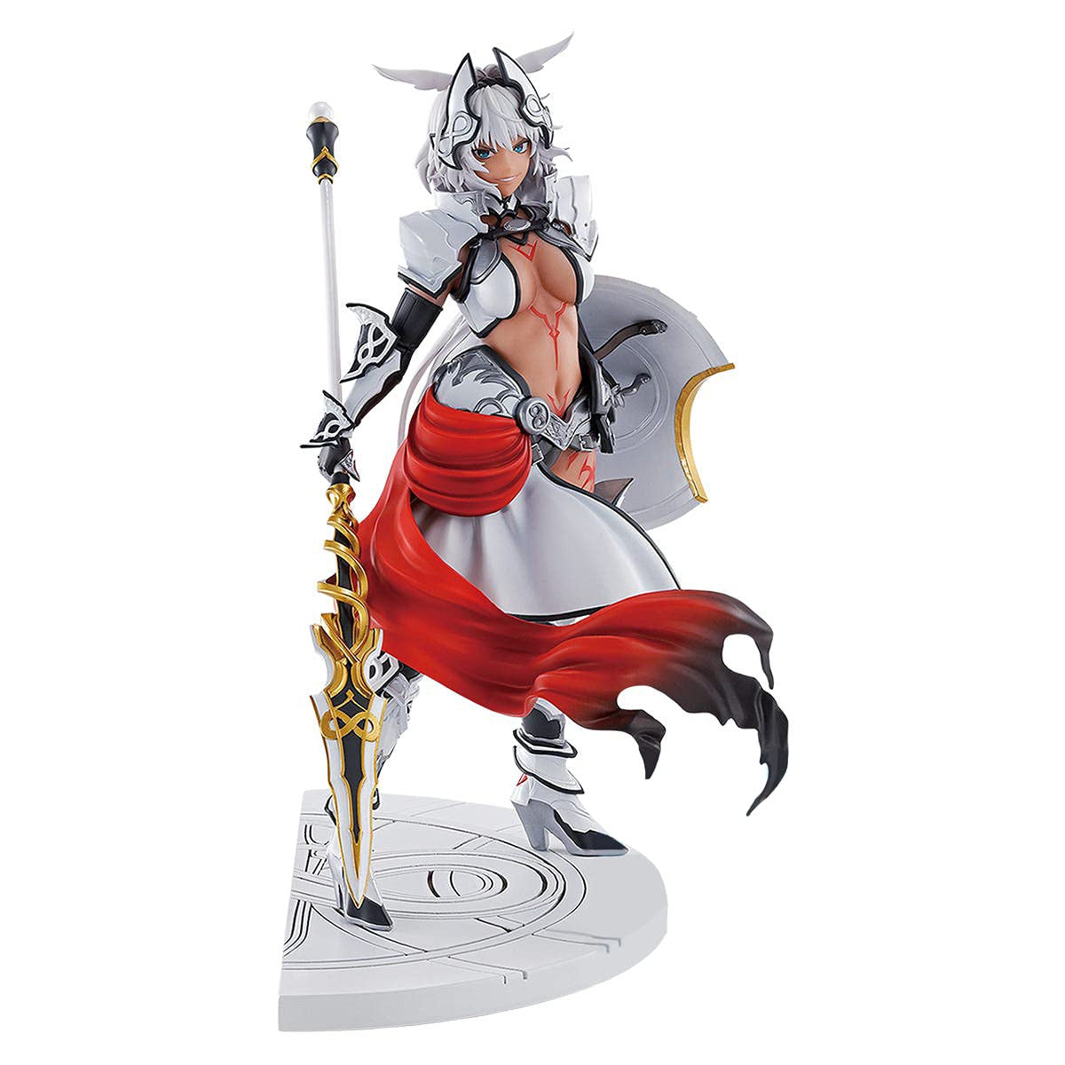 Bandai Ichibansho Figure - Lancer/Caenis(Cosmos in The Lostbelt) [Fate/Grand Order] (BAS17911)
