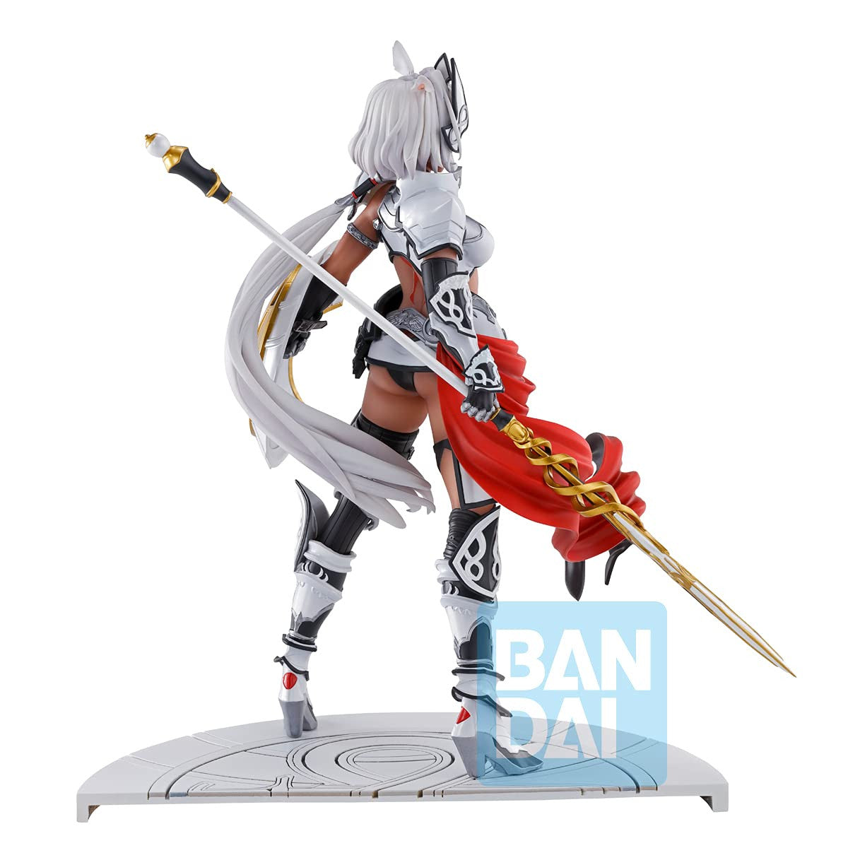 Bandai Ichibansho Figure - Lancer/Caenis(Cosmos in The Lostbelt) [Fate/Grand Order] (BAS17911)
