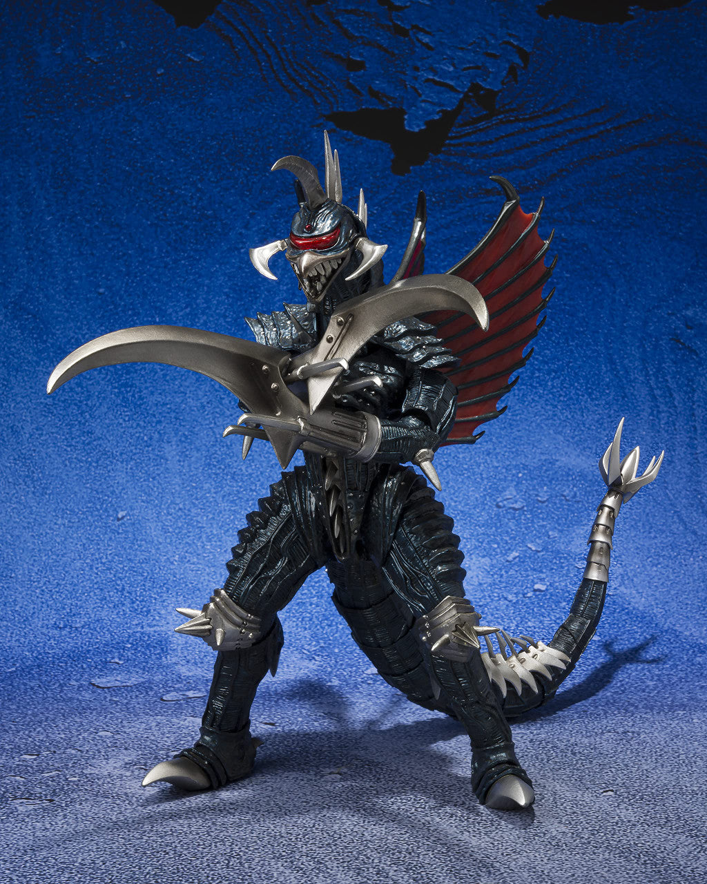 Tamashi Nations - Godzilla Final Wars - Gigan (2004) Great Decisive Battle Version, Bandai Spirits S.H.MonsterArts