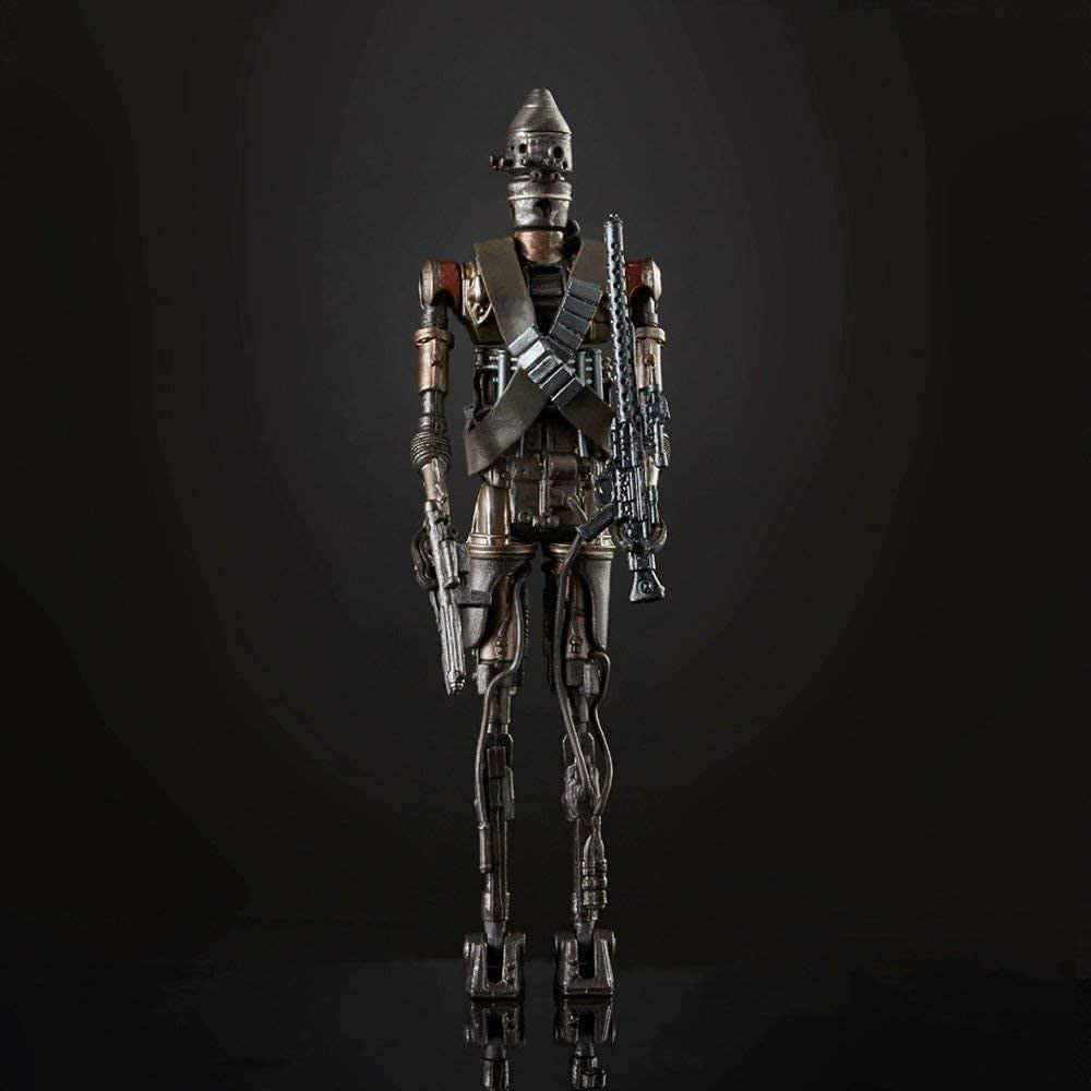 Star Wars The Black Series IG-11 Action Figure - Exclusive