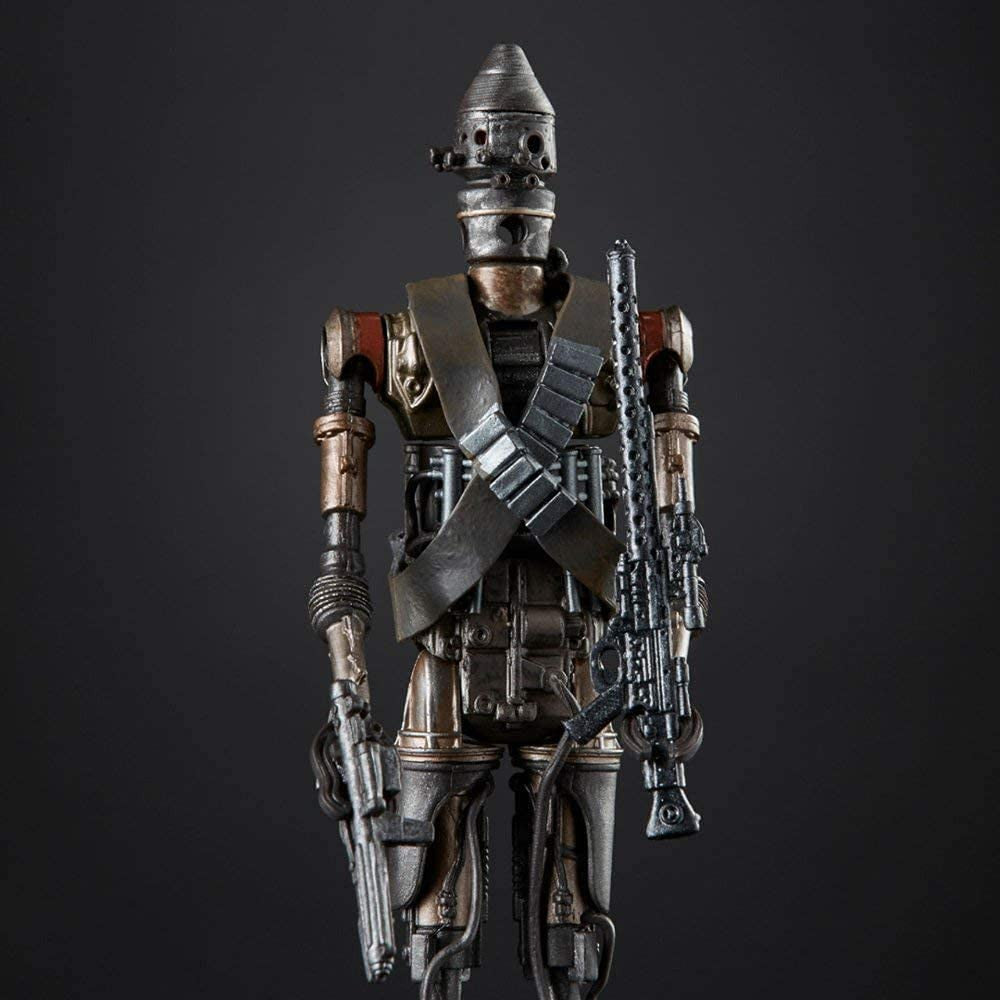 Star Wars The Black Series IG-11 Action Figure - Exclusive