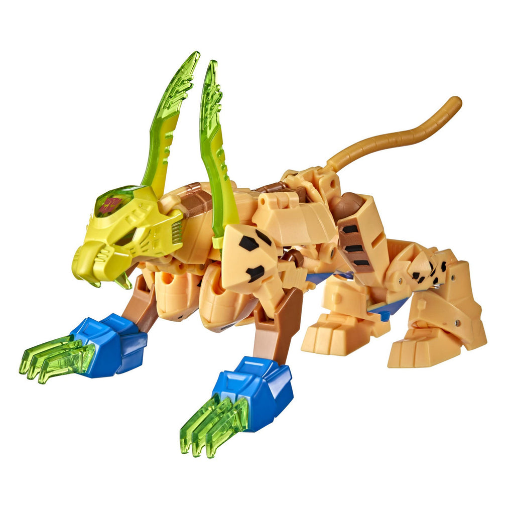 Transformers Cyberverse Deluxe Class Cheetor