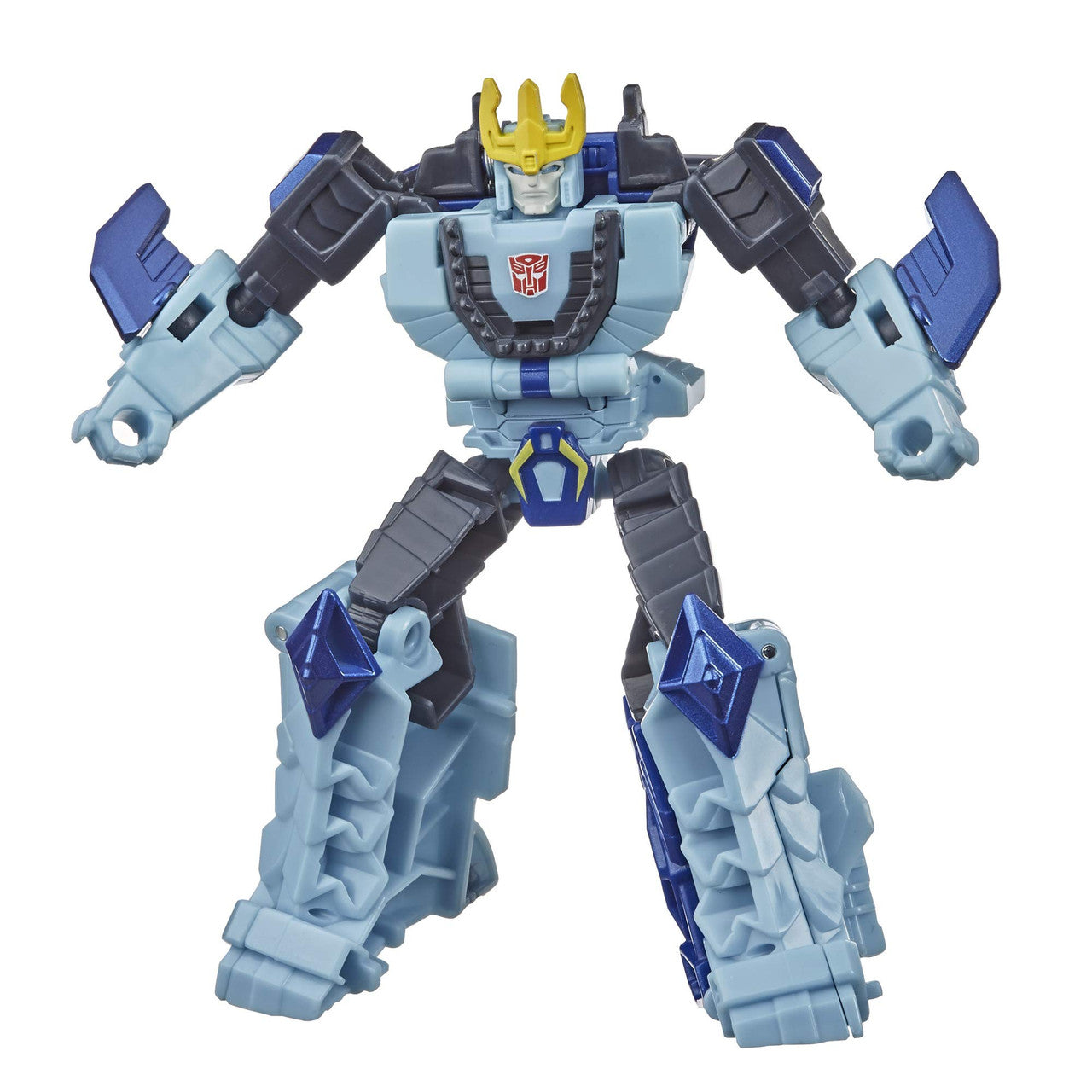 Transformers Cyberverse Action Attacker Warrior Hammerbyte